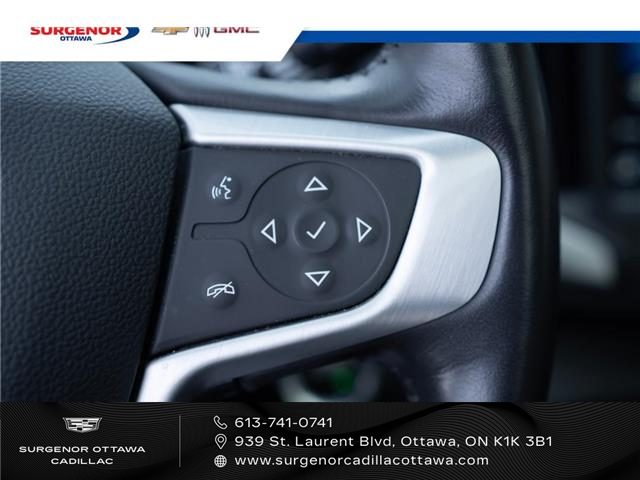 2022 GMC Terrain SLT (Stk: R27389A) in Ottawa - Image 20 of 25