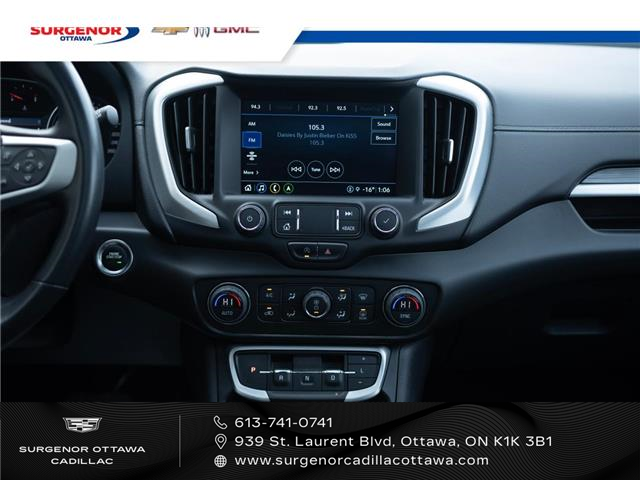 2022 GMC Terrain SLT (Stk: R27389A) in Ottawa - Image 22 of 25