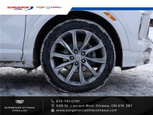 2025 Buick Encore GX Avenir (Stk: 26009A) in Ottawa - Image 2 of 20