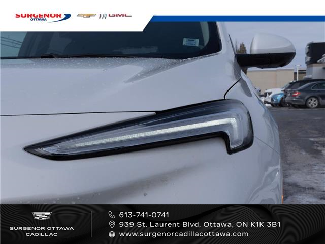 2025 Buick Encore GX Avenir (Stk: 26009A) in Ottawa - Image 3 of 20