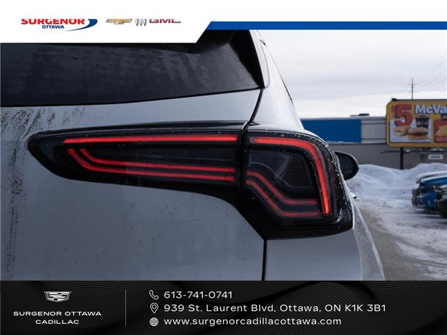 2025 Buick Encore GX Avenir (Stk: 26009A) in Ottawa - Image 4 of 20
