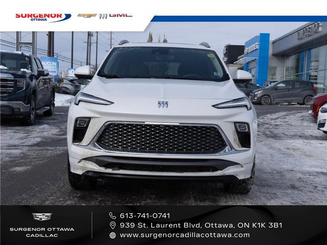 2025 Buick Encore GX Avenir (Stk: 26009A) in Ottawa - Image 6 of 20