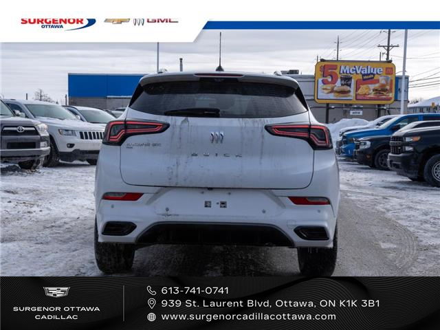 2025 Buick Encore GX Avenir (Stk: 26009A) in Ottawa - Image 7 of 20