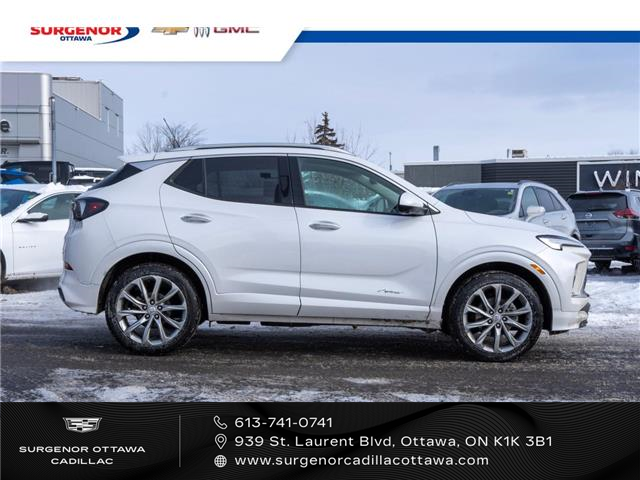 2025 Buick Encore GX Avenir (Stk: 26009A) in Ottawa - Image 8 of 20