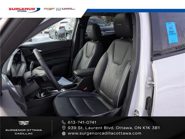 2025 Buick Encore GX Avenir (Stk: 26009A) in Ottawa - Image 12 of 20