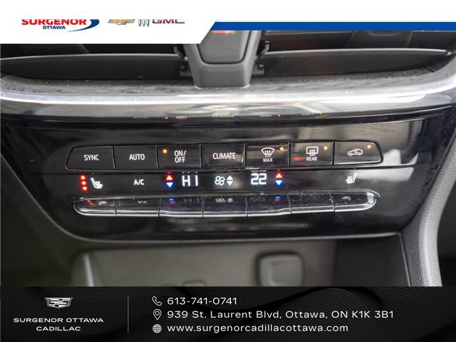 2025 Buick Encore GX Avenir (Stk: 26009A) in Ottawa - Image 14 of 20