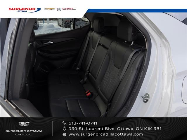 2025 Buick Encore GX Avenir (Stk: 26009A) in Ottawa - Image 15 of 20