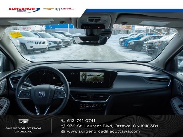 2025 Buick Encore GX Avenir (Stk: 26009A) in Ottawa - Image 16 of 20