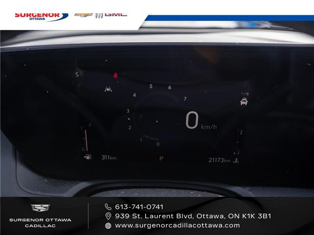 2025 Buick Encore GX Avenir (Stk: 26009A) in Ottawa - Image 17 of 20