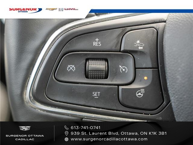 2025 Buick Encore GX Avenir (Stk: 26009A) in Ottawa - Image 18 of 20