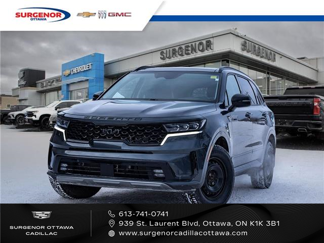 2022 Kia Sorento 2.5T EX (Stk: R28050A) in Ottawa - Image 1 of 25