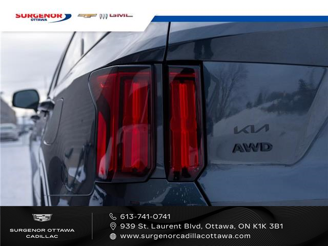 2022 Kia Sorento 2.5T EX (Stk: R28050A) in Ottawa - Image 4 of 25