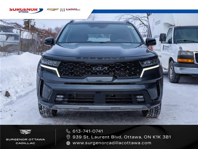 2022 Kia Sorento 2.5T EX (Stk: R28050A) in Ottawa - Image 5 of 25