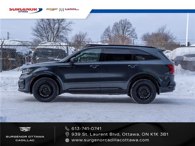 2022 Kia Sorento 2.5T EX (Stk: R28050A) in Ottawa - Image 6 of 25