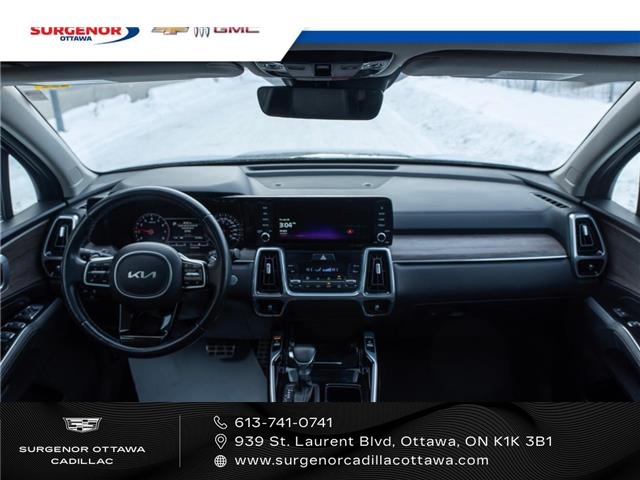 2022 Kia Sorento 2.5T EX (Stk: R28050A) in Ottawa - Image 15 of 25