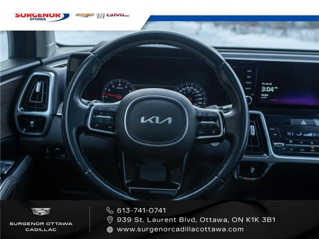 2022 Kia Sorento 2.5T EX (Stk: R28050A) in Ottawa - Image 16 of 25