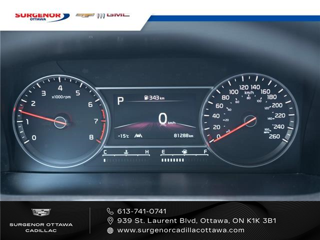 2022 Kia Sorento 2.5T EX (Stk: R28050A) in Ottawa - Image 17 of 25