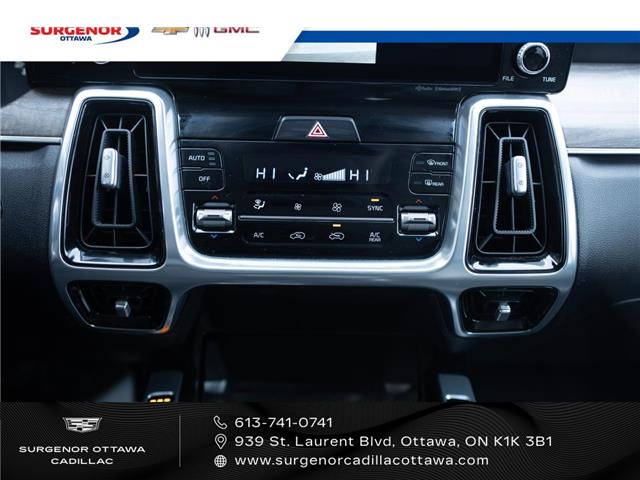 2022 Kia Sorento 2.5T EX (Stk: R28050A) in Ottawa - Image 23 of 25