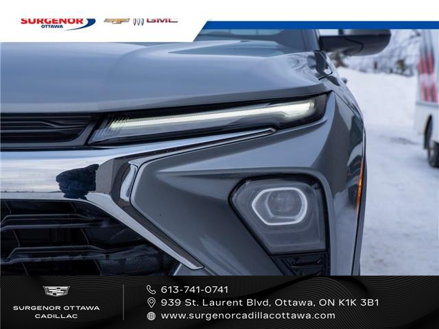 2024 Chevrolet TrailBlazer LT (Stk: R27878A) in Ottawa - Image 2 of 21 2024 Chevrolet TrailBlazer LT (Stk: R27878A) in Ottawa - Image 2 of 21