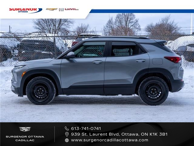 2024 Chevrolet TrailBlazer LT (Stk: R27878A) in Ottawa - Image 6 of 21 2024 Chevrolet TrailBlazer LT (Stk: R27878A) in Ottawa - Image 6 of 21