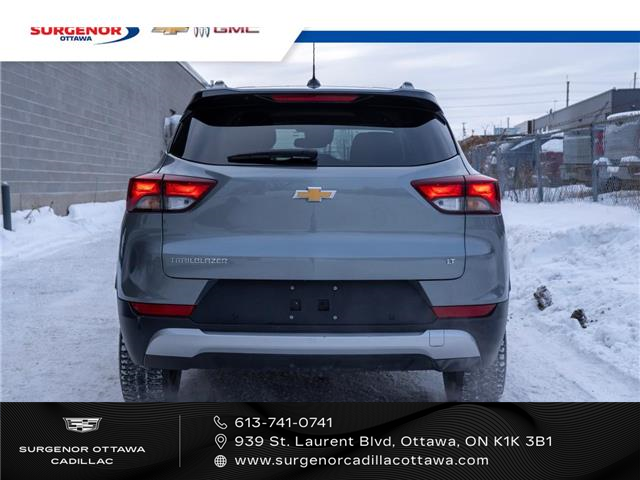 2024 Chevrolet TrailBlazer LT (Stk: R27878A) in Ottawa - Image 7 of 21 2024 Chevrolet TrailBlazer LT (Stk: R27878A) in Ottawa - Image 7 of 21