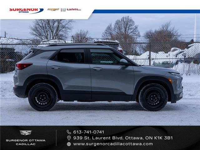 2024 Chevrolet TrailBlazer LT (Stk: R27878A) in Ottawa - Image 8 of 21 2024 Chevrolet TrailBlazer LT (Stk: R27878A) in Ottawa - Image 8 of 21