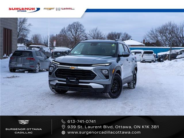 2024 Chevrolet TrailBlazer LT (Stk: R27878A) in Ottawa - Image 9 of 21 2024 Chevrolet TrailBlazer LT (Stk: R27878A) in Ottawa - Image 9 of 21