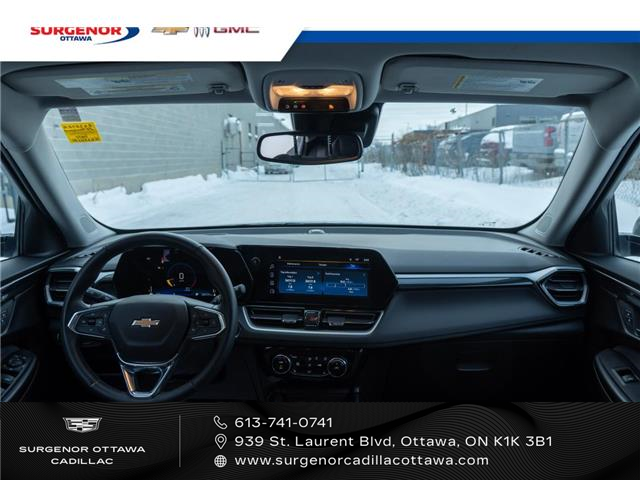 2024 Chevrolet TrailBlazer LT (Stk: R27878A) in Ottawa - Image 13 of 21 2024 Chevrolet TrailBlazer LT (Stk: R27878A) in Ottawa - Image 13 of 21