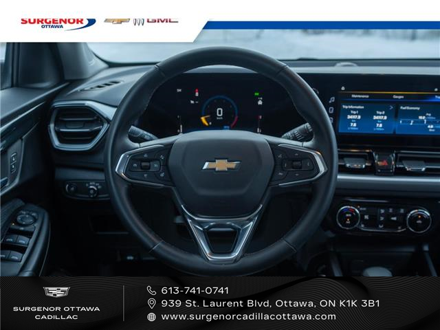 2024 Chevrolet TrailBlazer LT (Stk: R27878A) in Ottawa - Image 14 of 21 2024 Chevrolet TrailBlazer LT (Stk: R27878A) in Ottawa - Image 14 of 21