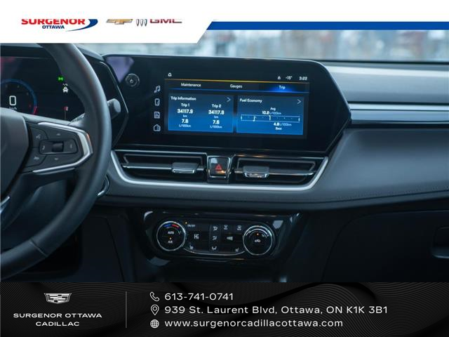 2024 Chevrolet TrailBlazer LT (Stk: R27878A) in Ottawa - Image 18 of 21 2024 Chevrolet TrailBlazer LT (Stk: R27878A) in Ottawa - Image 18 of 21