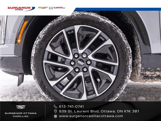 2026 Cadillac OPTIQ Sport (Stk: R28070) in Ottawa - Image 2 of 27