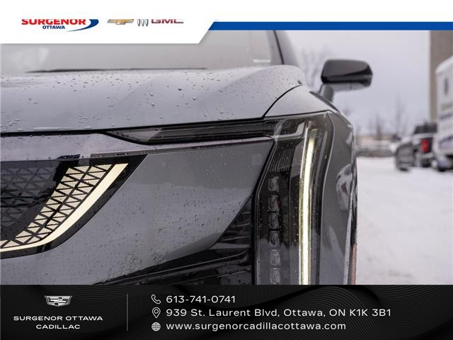 2026 Cadillac OPTIQ Sport (Stk: R28070) in Ottawa - Image 3 of 27