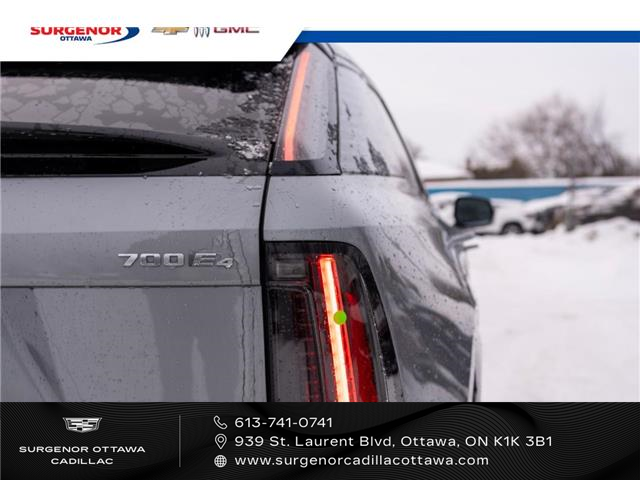 2026 Cadillac OPTIQ Sport (Stk: R28070) in Ottawa - Image 4 of 27