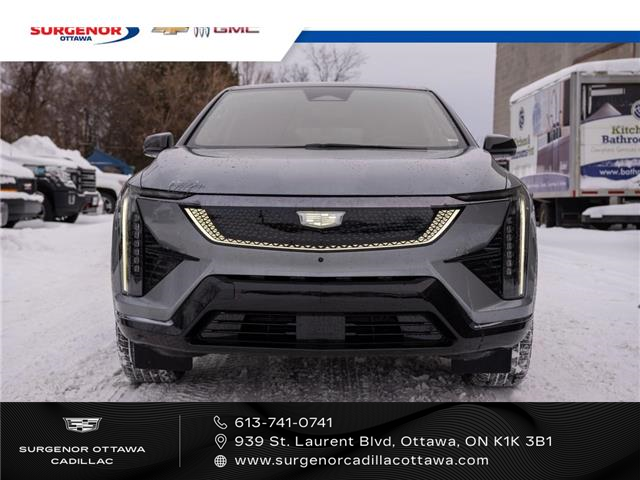 2026 Cadillac OPTIQ Sport (Stk: R28070) in Ottawa - Image 6 of 27