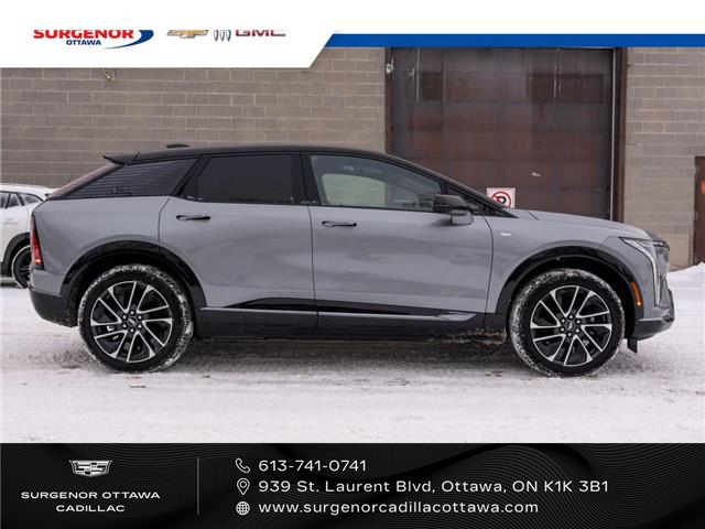 2026 Cadillac OPTIQ Sport (Stk: R28070) in Ottawa - Image 9 of 27