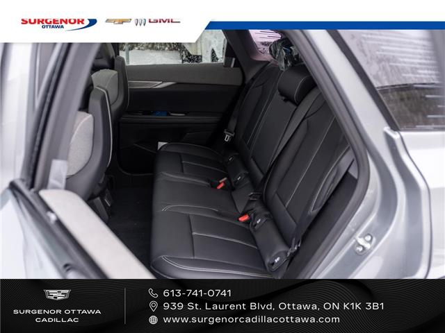 2026 Cadillac OPTIQ Sport (Stk: R28070) in Ottawa - Image 14 of 27