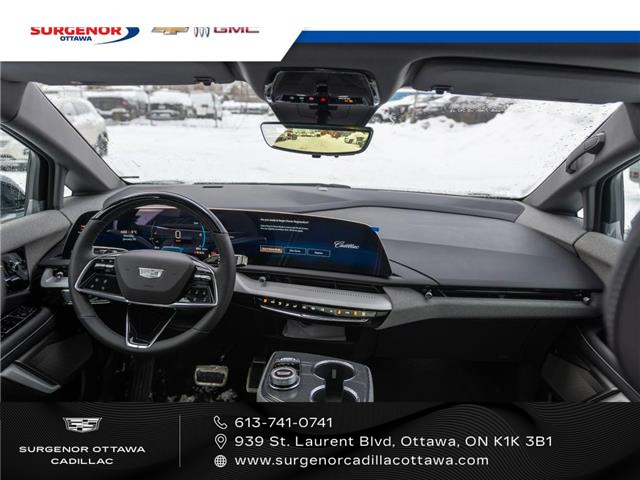 2026 Cadillac OPTIQ Sport (Stk: R28070) in Ottawa - Image 16 of 27