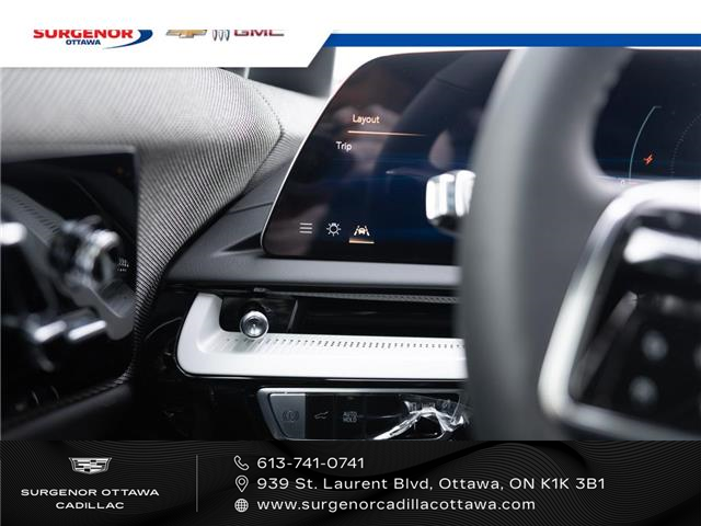 2026 Cadillac OPTIQ Sport (Stk: R28070) in Ottawa - Image 17 of 27