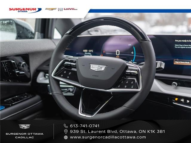 2026 Cadillac OPTIQ Sport (Stk: R28070) in Ottawa - Image 18 of 27
