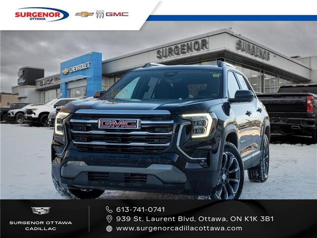 2026 GMC Terrain Elevation (Stk: 26011A) in Ottawa - Image 1 of 23