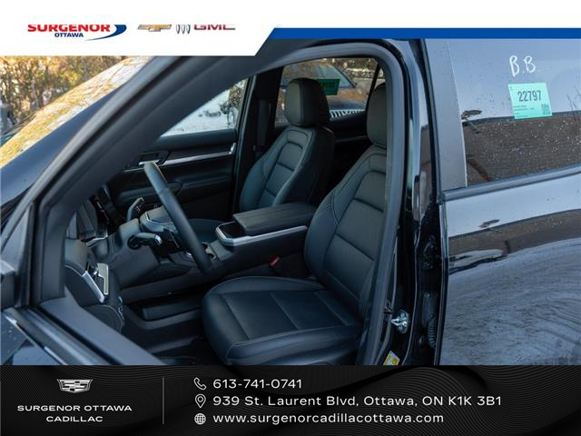 2026 GMC Terrain Elevation (Stk: 26011A) in Ottawa - Image 11 of 23