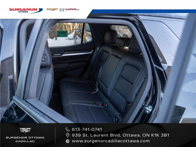 2026 GMC Terrain Elevation (Stk: 26011A) in Ottawa - Image 12 of 23