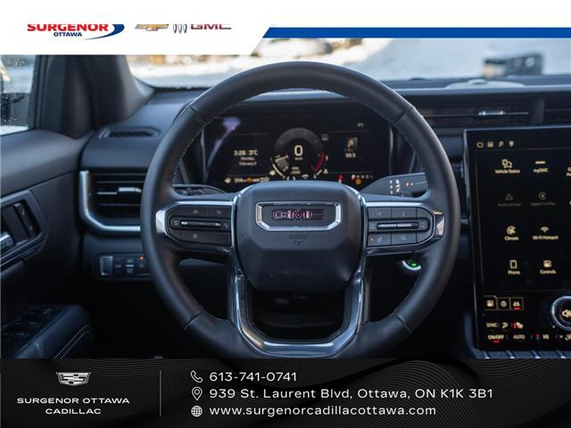 2026 GMC Terrain Elevation (Stk: 26011A) in Ottawa - Image 16 of 23