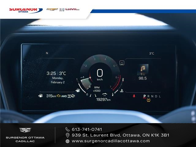 2026 GMC Terrain Elevation (Stk: 26011A) in Ottawa - Image 17 of 23