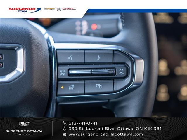2026 GMC Terrain Elevation (Stk: 26011A) in Ottawa - Image 19 of 23