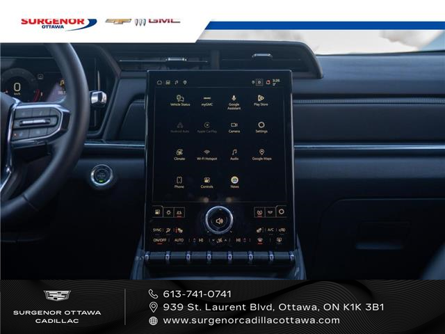 2026 GMC Terrain Elevation (Stk: 26011A) in Ottawa - Image 21 of 23