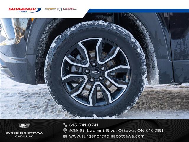 2025 Chevrolet TrailBlazer ACTIV (Stk: 26012A) in Ottawa - Image 2 of 22