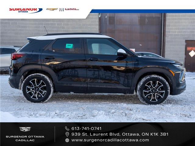 2025 Chevrolet TrailBlazer ACTIV (Stk: 26012A) in Ottawa - Image 9 of 22