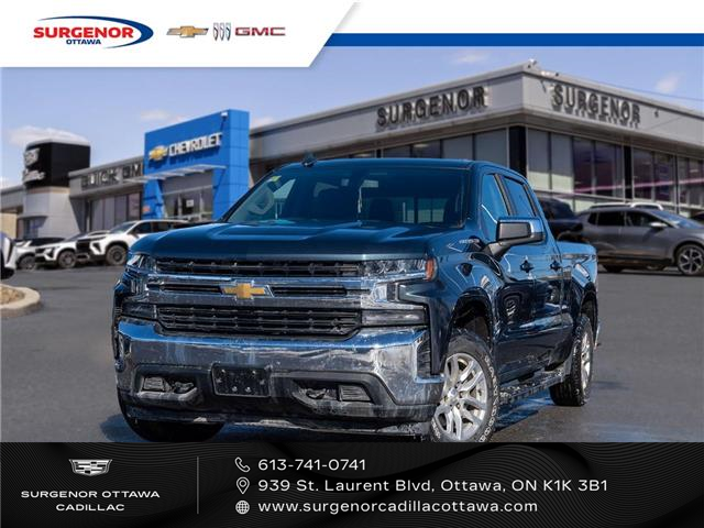 2020 Chevrolet Silverado 1500 LT (Stk: R27991A) in Ottawa - Image 1 of 18