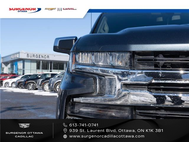 2020 Chevrolet Silverado 1500 LT (Stk: R27991A) in Ottawa - Image 4 of 18